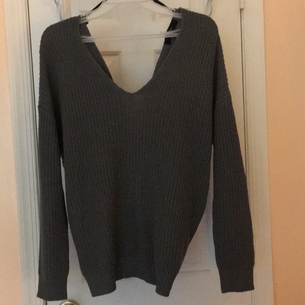 Forever 21 Knitted Sweater